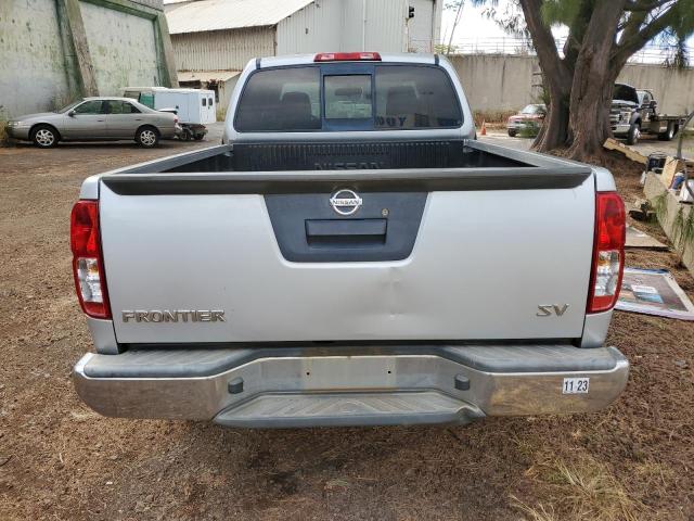 2016 NISSAN FRONTIER S - 1N6BD0CT4GN900302