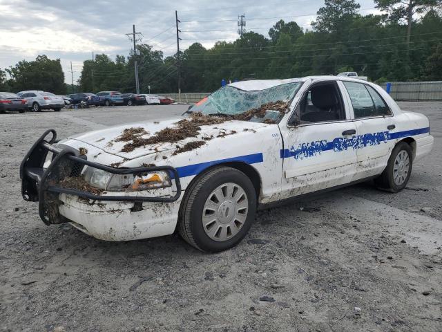 2011 FORD CROWN VICTORIA POLICE INTERCEPTOR for Sale | GA - SAVANNAH ...