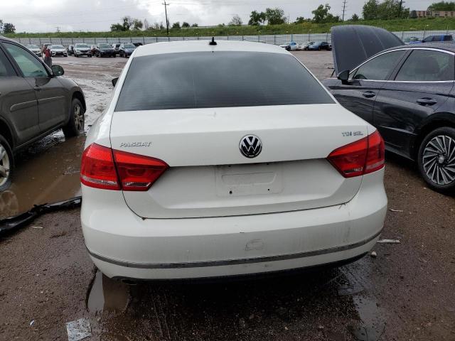 2015 VOLKSWAGEN PASSAT SEL - 1VWCV7A3XFC068598