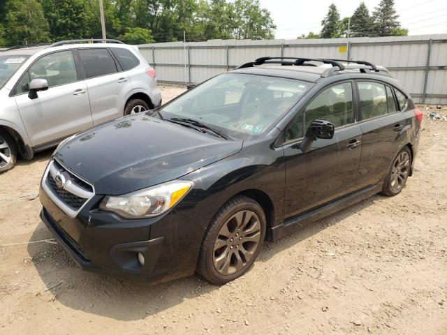 2012 Subaru Impreza 