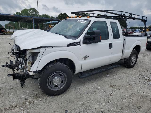 2013 Ford F-250 