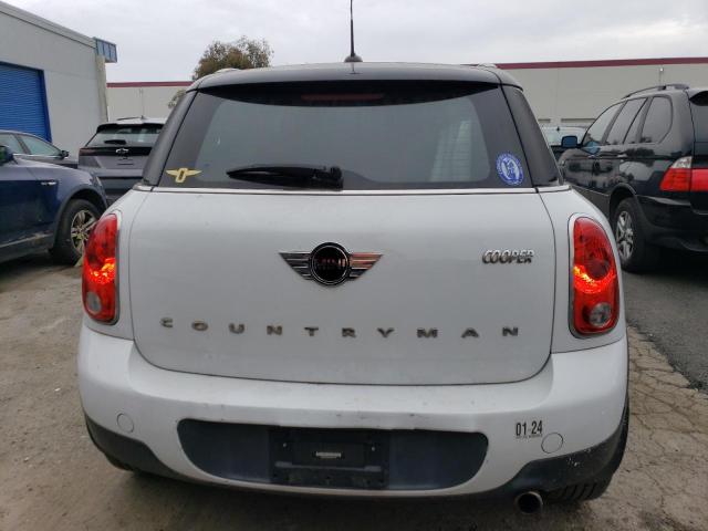 WMWZB3C58EWR41191 Mini COOPER COUNTRYMAN