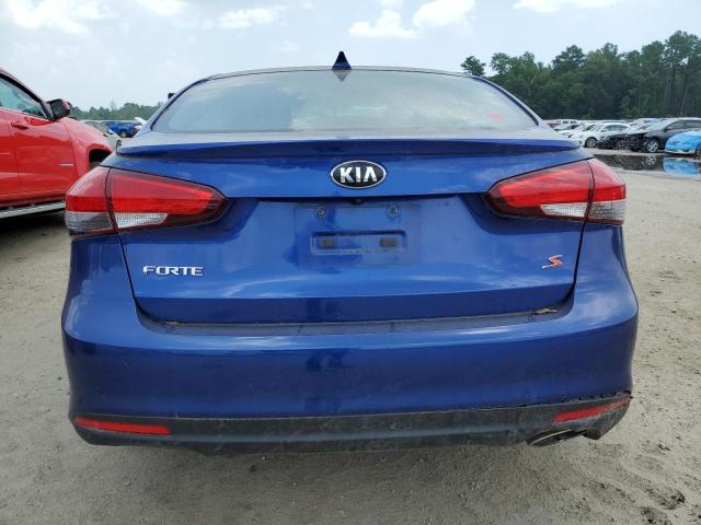 2017 Kia Forte Lx VIN: 3KPFL4A79HE089865 Lot: 57536193