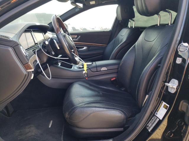 WDDUG8CB5GA231091 Mercedes-Benz S 550