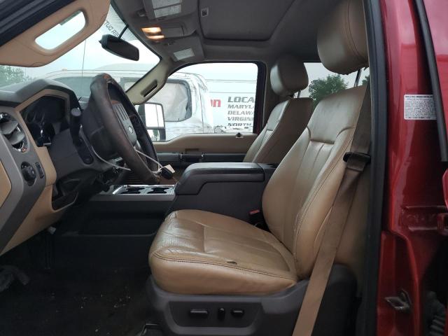 2016 FORD F350 SUPER - 1FT8W3BT1GEA96809