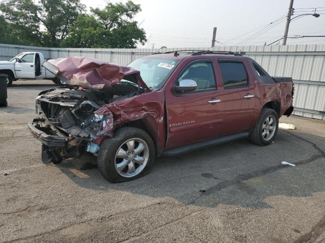 2008 Chevrolet Avalanche 