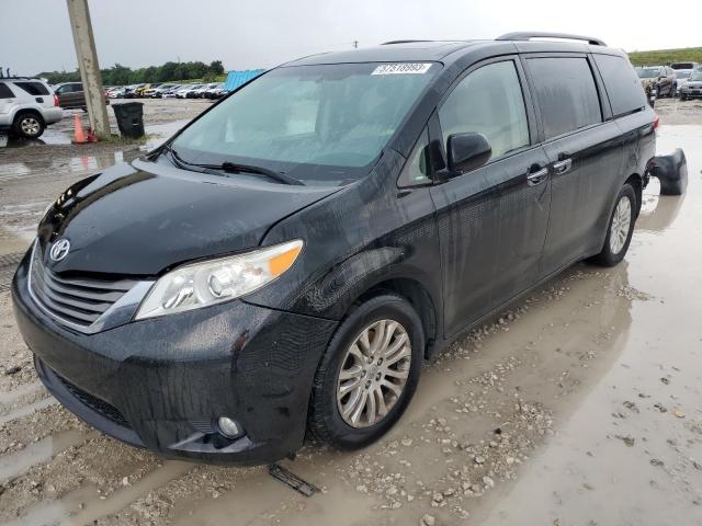 2014 Toyota Sienna XLE