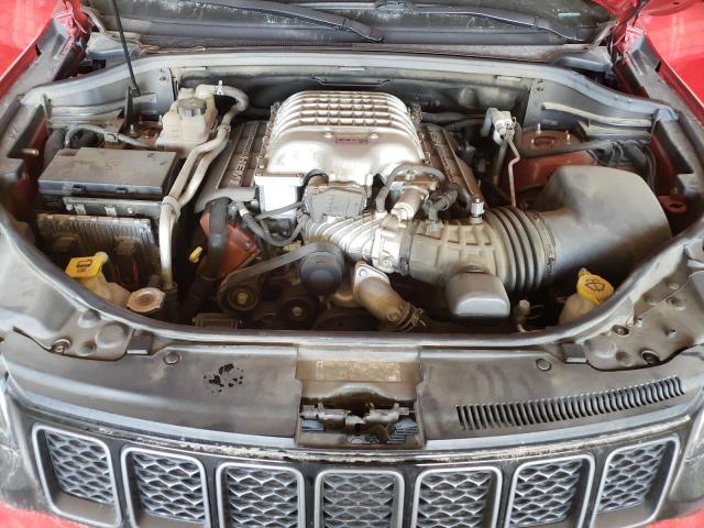 1C4RJFN90JC224058 Jeep Grand Cherokee Trackhawk