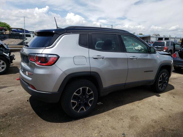 3C4NJDDBXKT739887 Jeep Compass Trailhawk