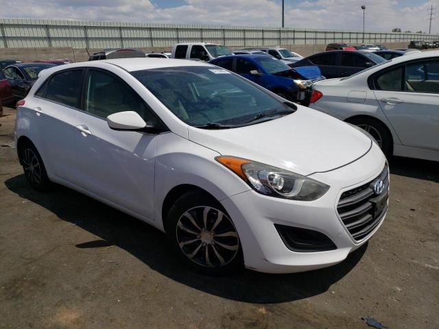 KMHD35LH3GU266294 Hyundai ELANTRA GT