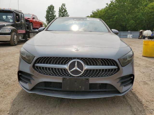 2019 MERCEDES-BENZ A 250 4MAT - WDD3F4HB9KJ100609