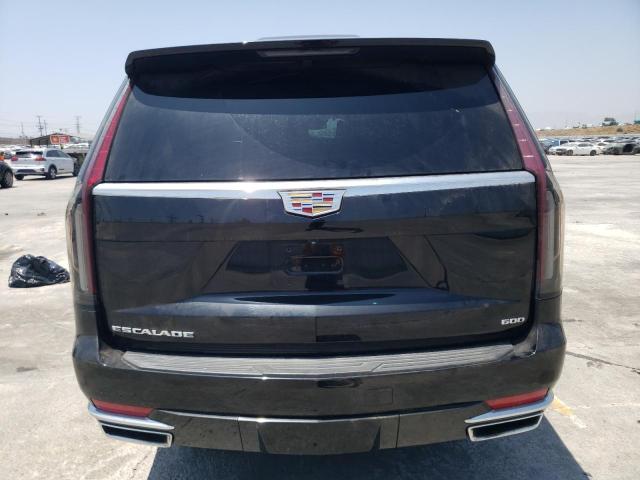 VIN 1GYS4JKL9NR131743 2022 Cadillac Escalade, Esv L... no.6