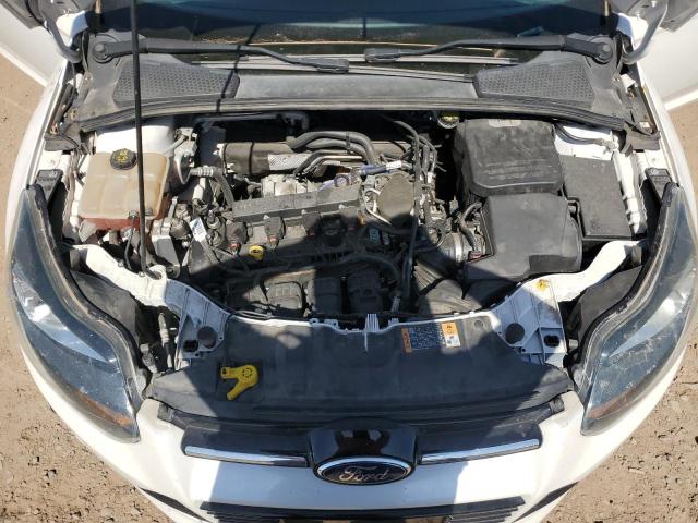 1FADP3J29EL461675 Ford Focus Titanium