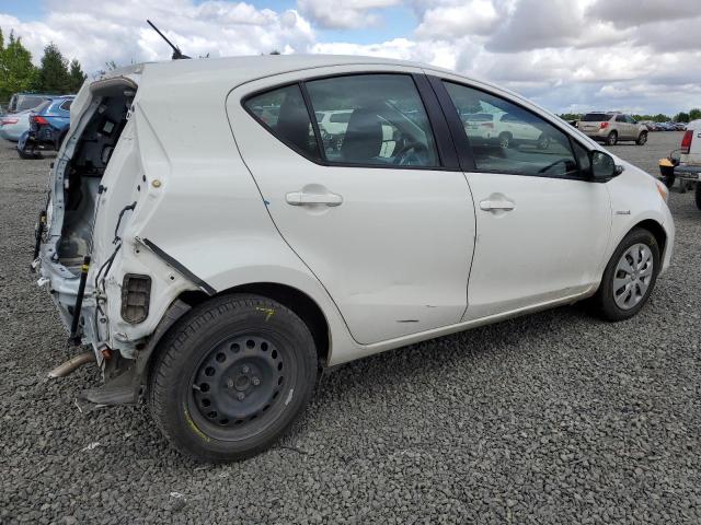 JTDKDTB30E1062280 Toyota PRIUS C