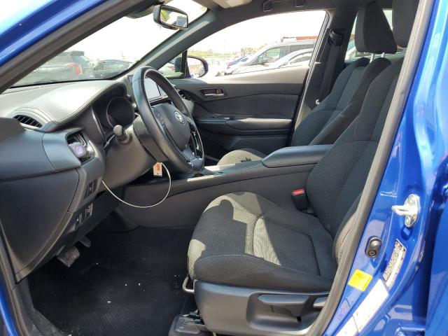 2018 TOYOTA C-HR XLE - JTNKHMBX8J1007093