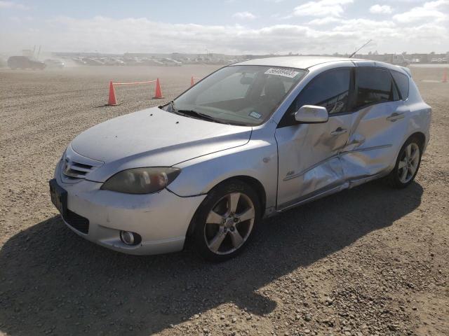 2006 Mazda Mazda3 Hatchback 