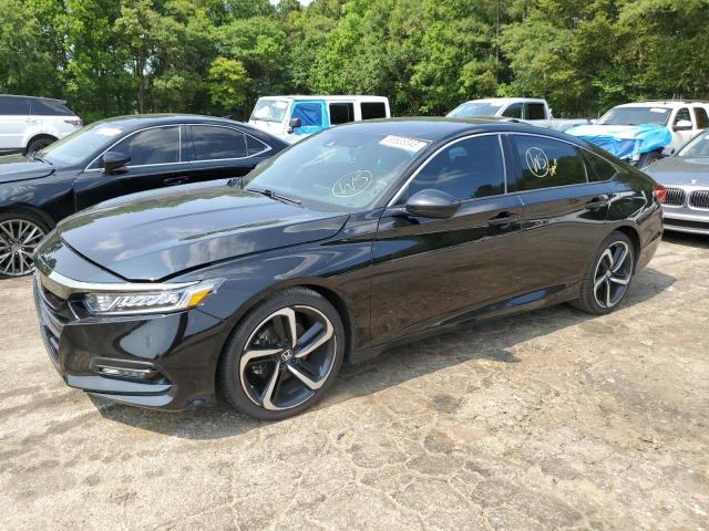 2018 Honda Accord Sedan Sport