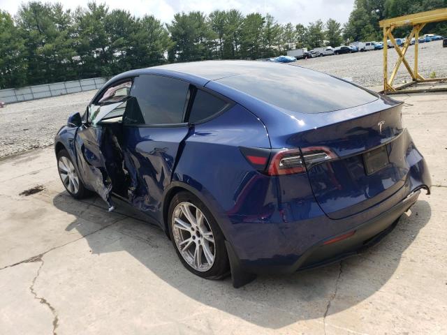 5YJYGDEE7MF229115 Tesla Model Y  2