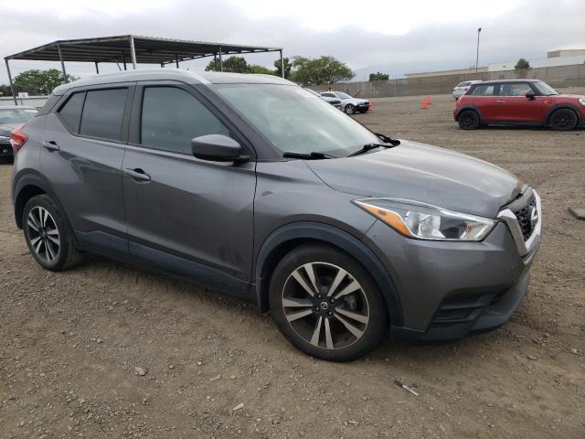3N1CP5CU1JL542431 Nissan KICKS S