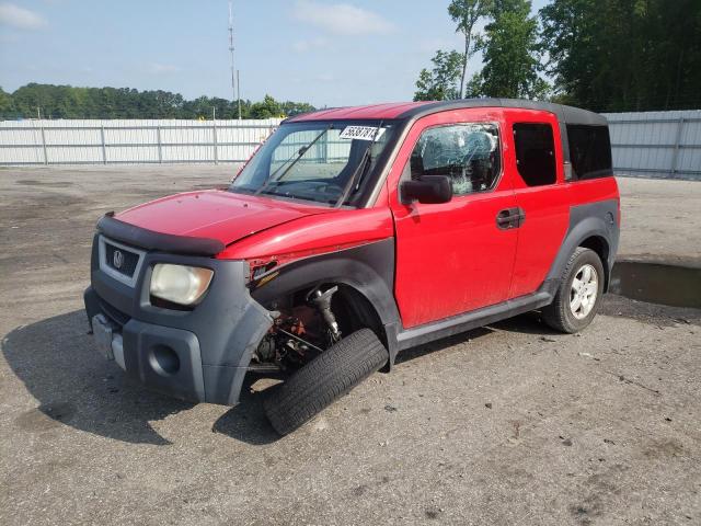 2005 Honda Element EX