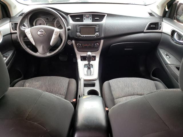 3N1AB7AP3FL657862 Nissan SENTRA S