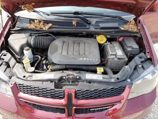 2C4RDGEG9JR249222 2018 Dodge Grand Caravan Gt