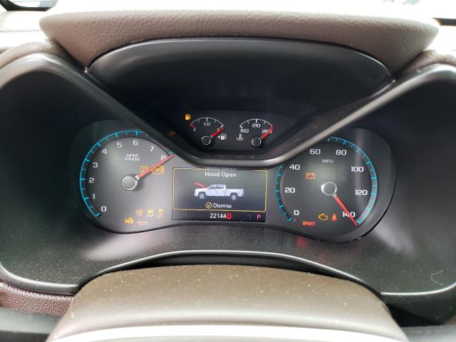 2021 GMC CANYON DEN - 1GTG6EEN2M1188051