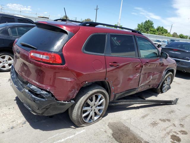 1C4PJMCX8JD609021 Jeep Cherokee Latitude