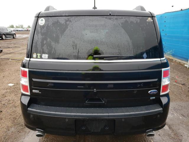 2FMHK6C89HBA11862 Ford FLEX SEL