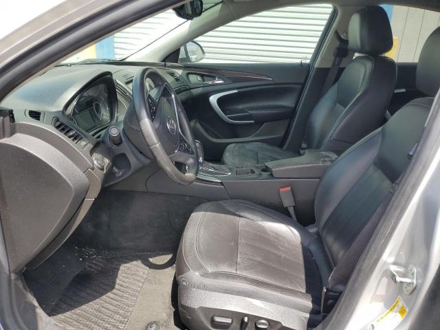 2G4GL5EX4H9156953 Buick Regal Sport Touring