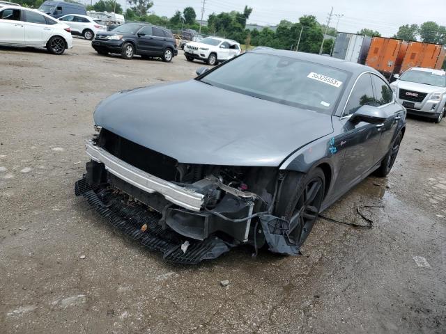 VIN WAU2GAFCXEN115210 2014 Audi A7, Prestige no.1