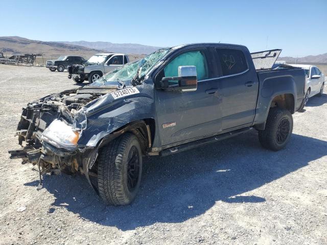 2016 GMC Canyon 