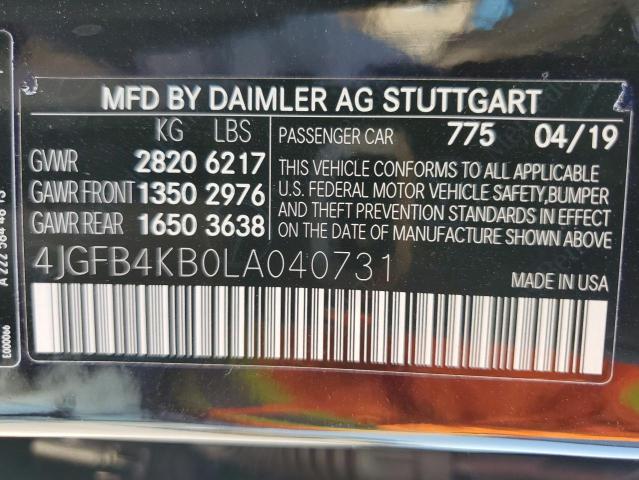2015 MERCEDES-BENZ S 550 4MAT - WDDUG8FB7FA121959