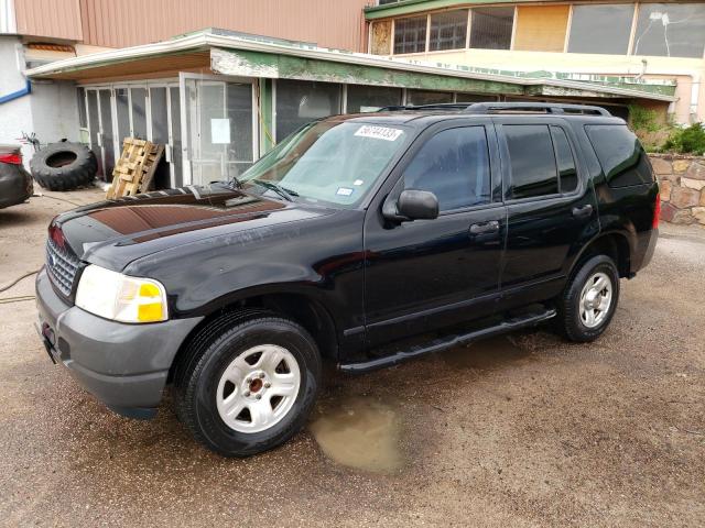 2003 Ford Explorer XLS