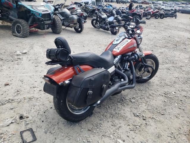 2011 HARLEY-DAVIDSON FXDF 1HD1GY414BC301551