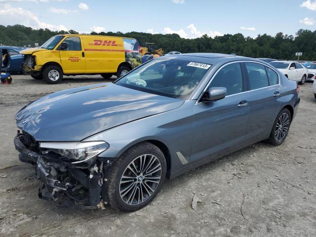 2017 BMW 5 Series 530xi