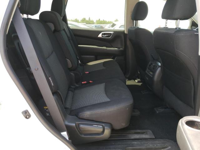 5N1DR2MM9KC590423 Nissan Pathfinder S