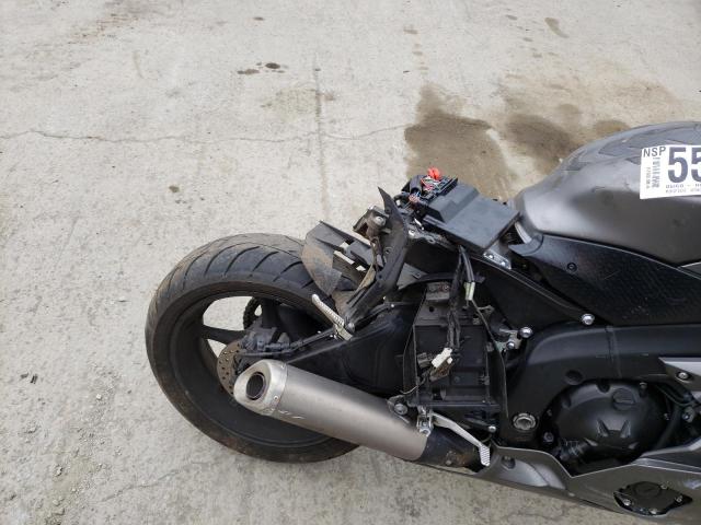 2019 YAMAHA YZFR6 C JYARJ28Y7KA001956