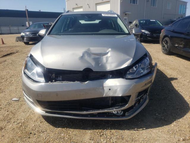2017 VOLKSWAGEN GOLF SPORT - 3VW017AU0HM540333