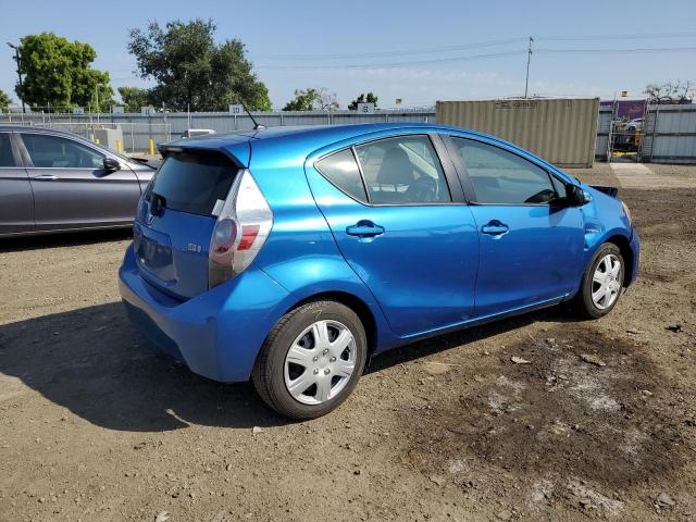 Vin: jtdkdtb36d1534416, lot: 56908233, toyota prius 20133