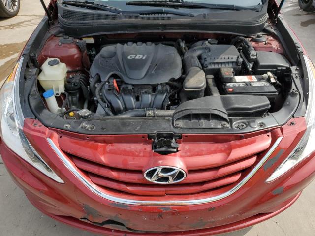 VIN 5NPEB4AC8DH612794 2013 HYUNDAI SONATA no.11