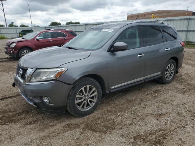 2015 Nissan Pathfinder S