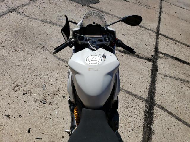 2022 DUCATI PANIGALE V ZDMHAATWXNB008466
