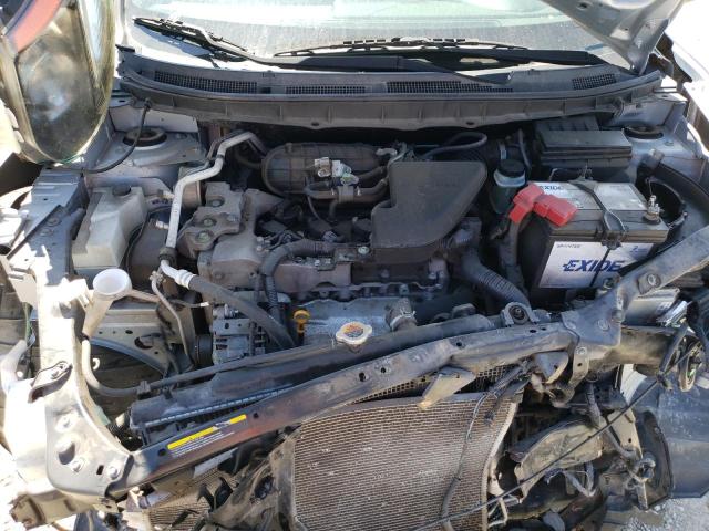 JN8AS5MV6EW200178 Nissan Rogue Select S