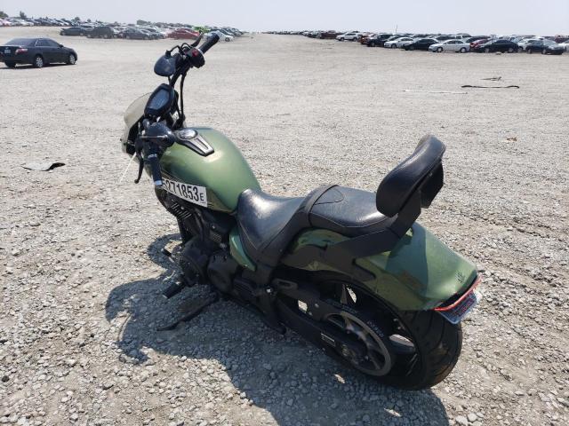2015 YAMAHA XVS1300 CU JYAVP33E3FA011552