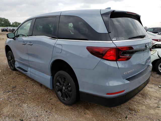 2023 HONDA ODYSSEY SP 5FNRL6H75PB000557