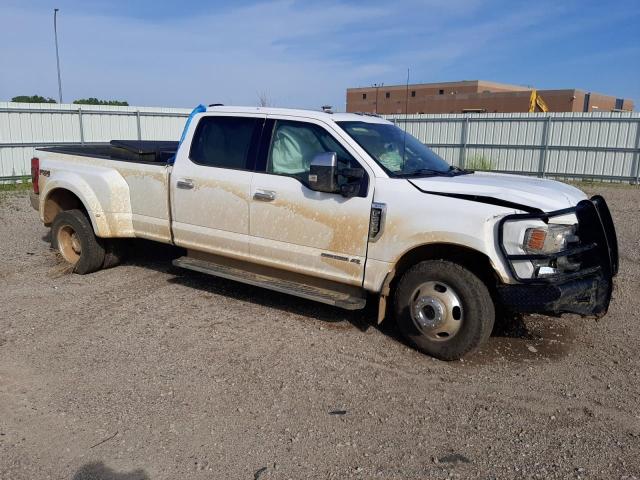 1FT8W3DT8LEE75992 Ford F350 Super Duty