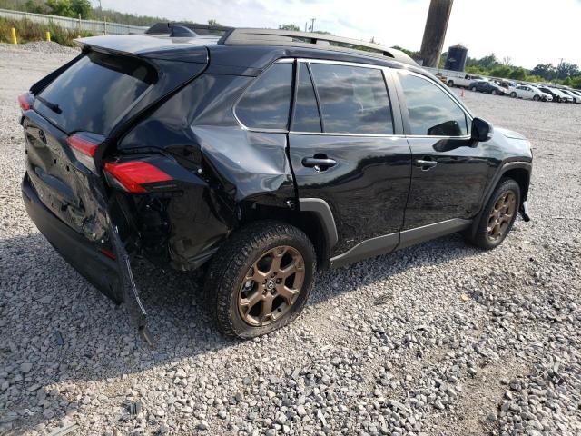 2023 TOYOTA RAV4 WOODL - 2T3UWRFVXPW159962