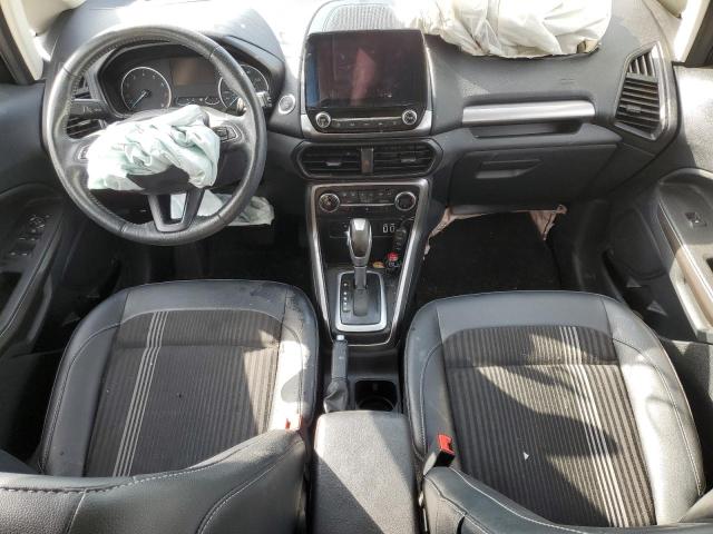 MAJ6S3JL4KC296064 Ford Ecosport Ses