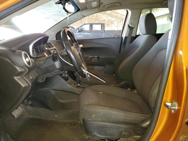 1G1JD6SH0H4128556 Chevrolet SONIC LT